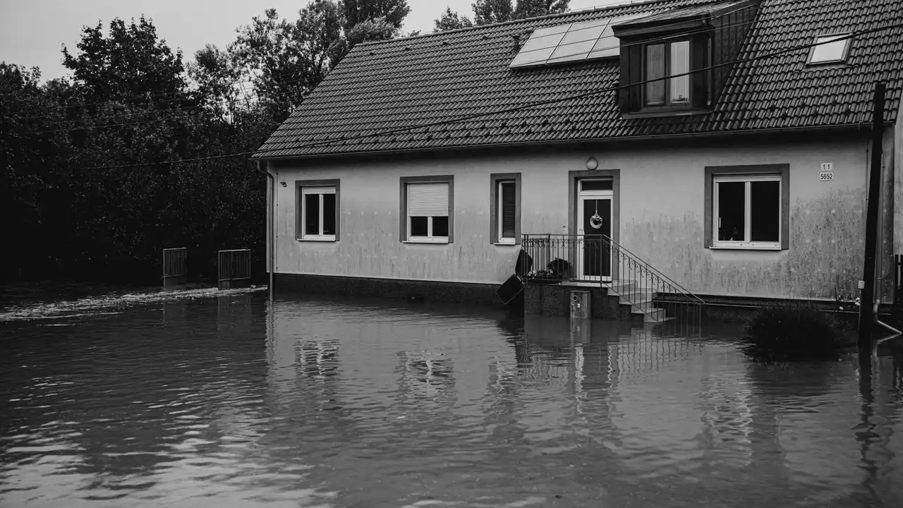 Does insurance cover a repipe or slab leak repair?