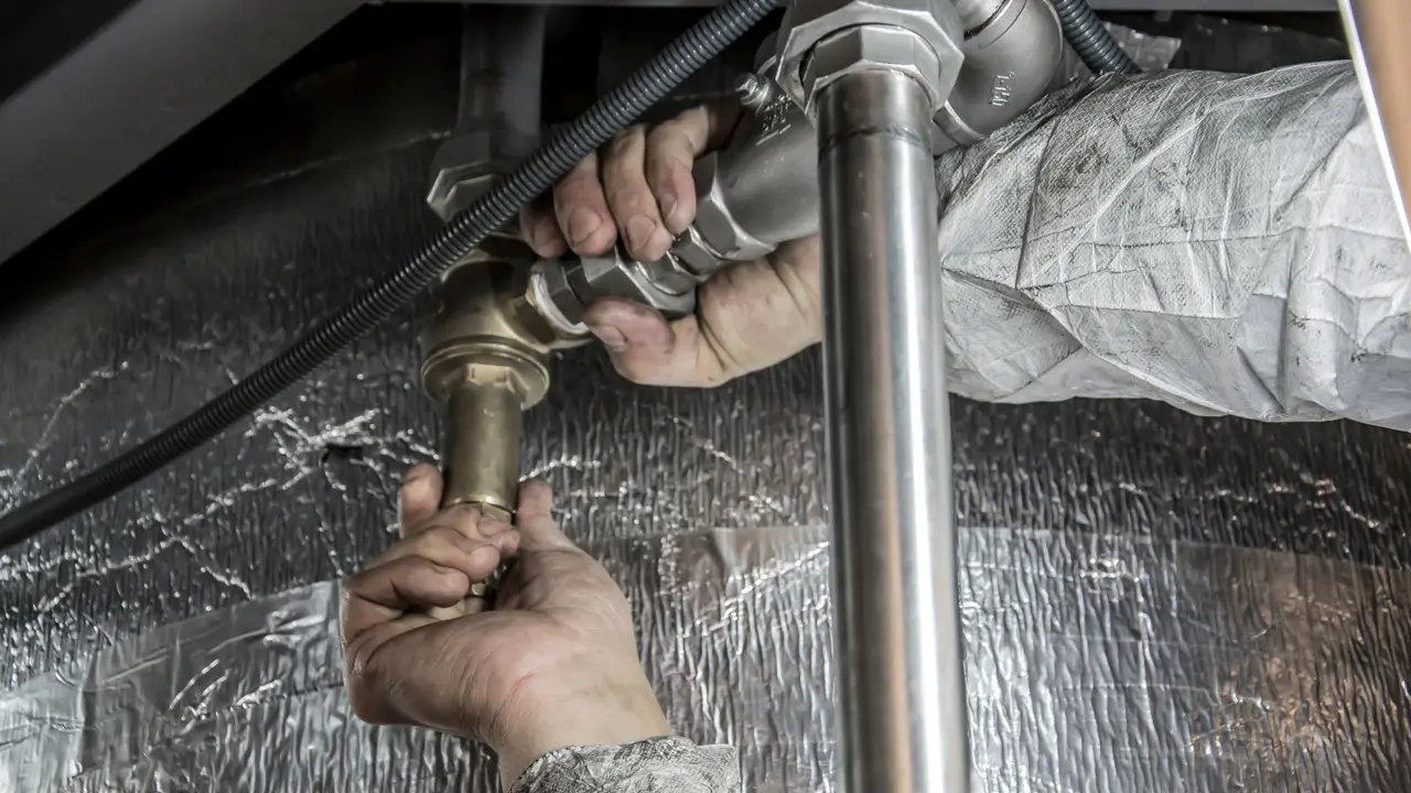 How does the plumber handle after-hours or weekend calls?