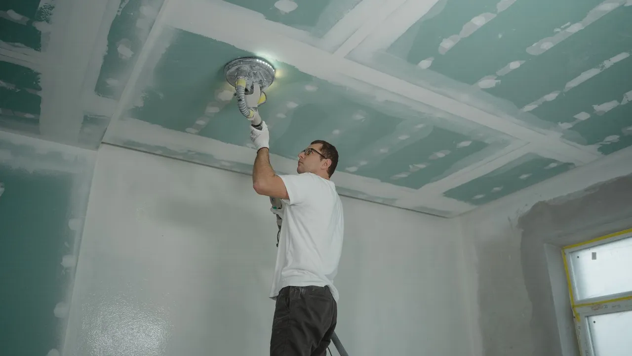 How much drywall, landscaping, or slab access should a homeowner expect during a repair?