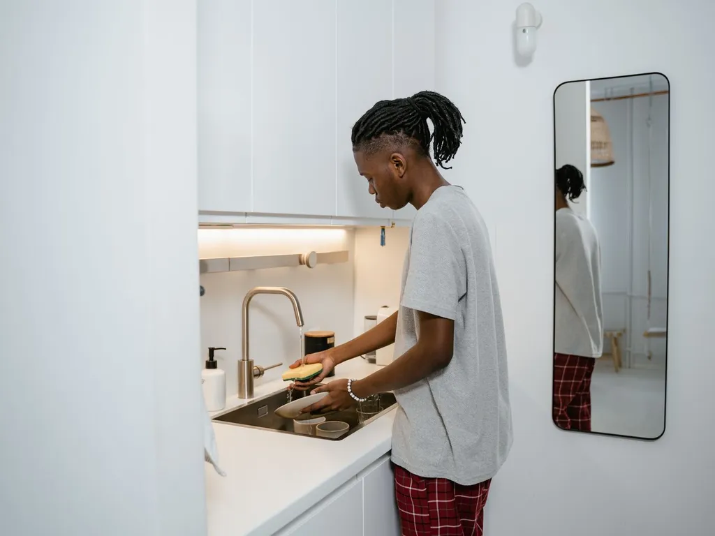 professional kitchen sink installation Sun City