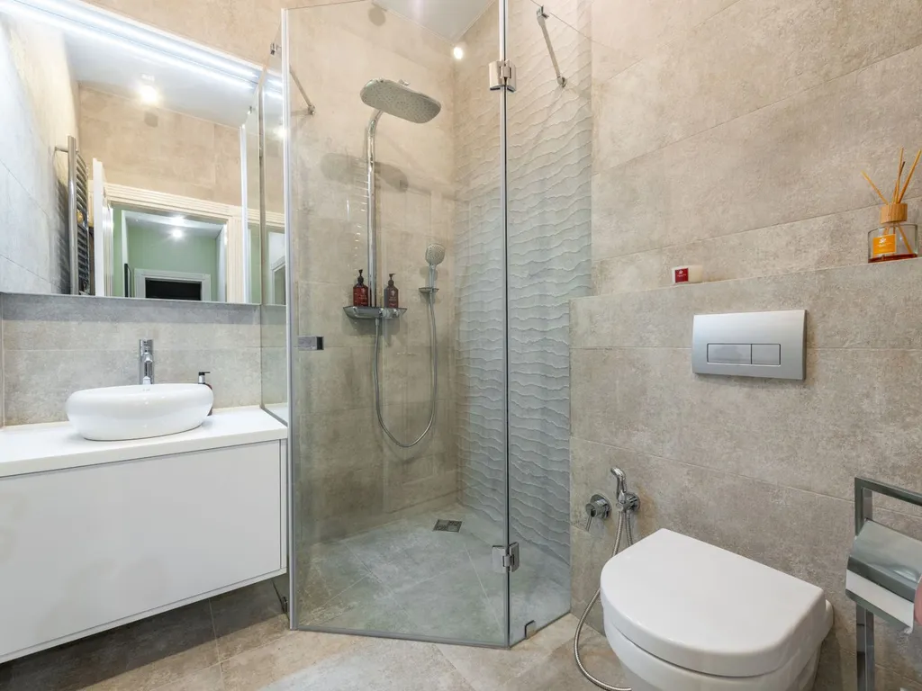 toilet installation
