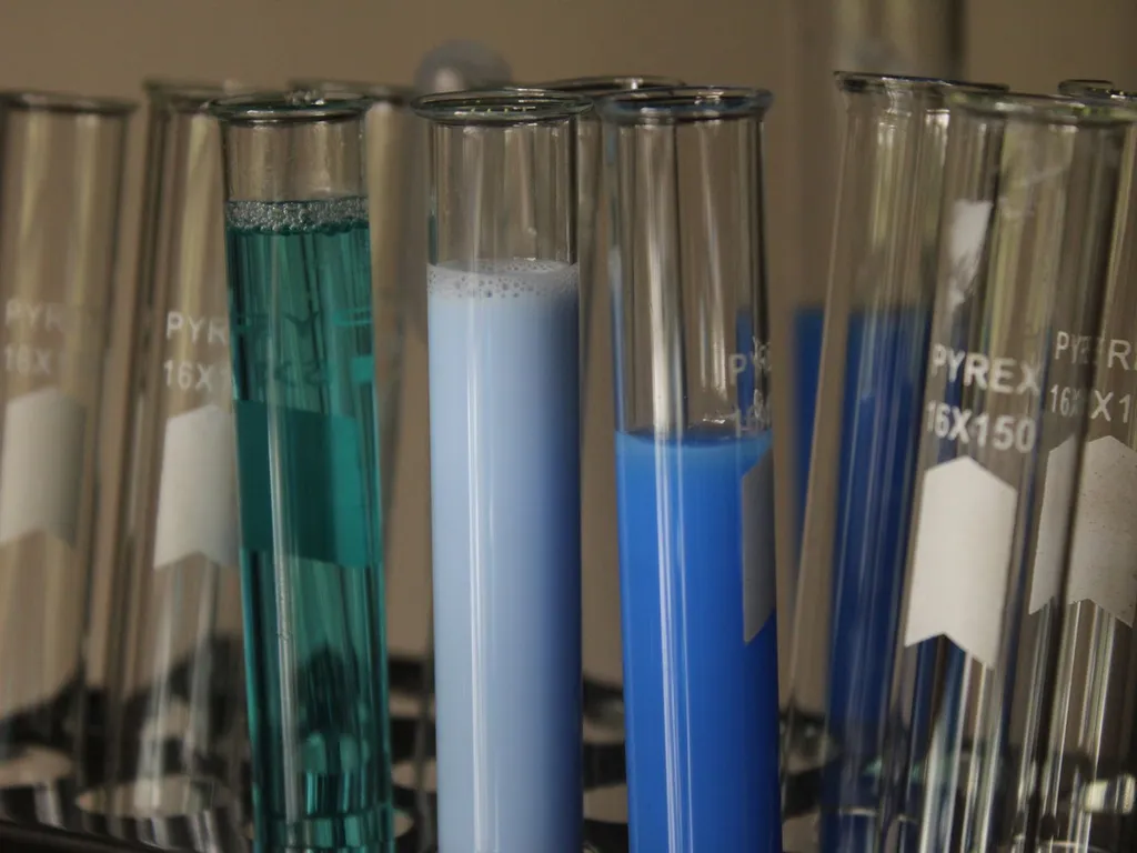 water analysis