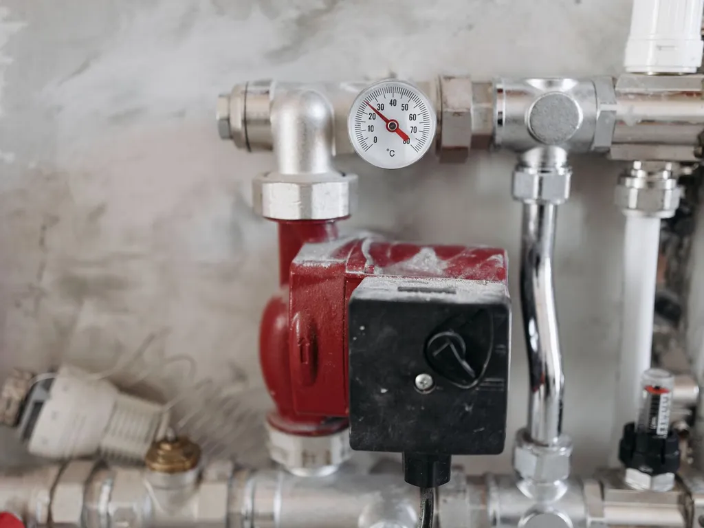 water softening system