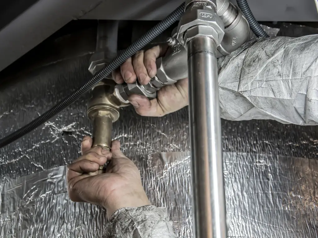 professional water softener repair Sun City