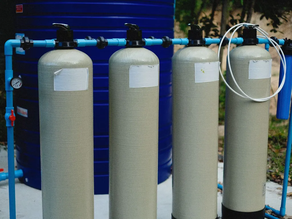 water conditioning