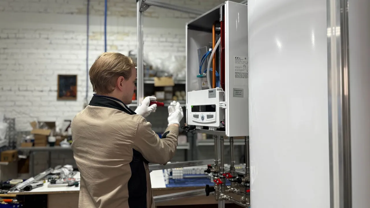 water heater installation near me