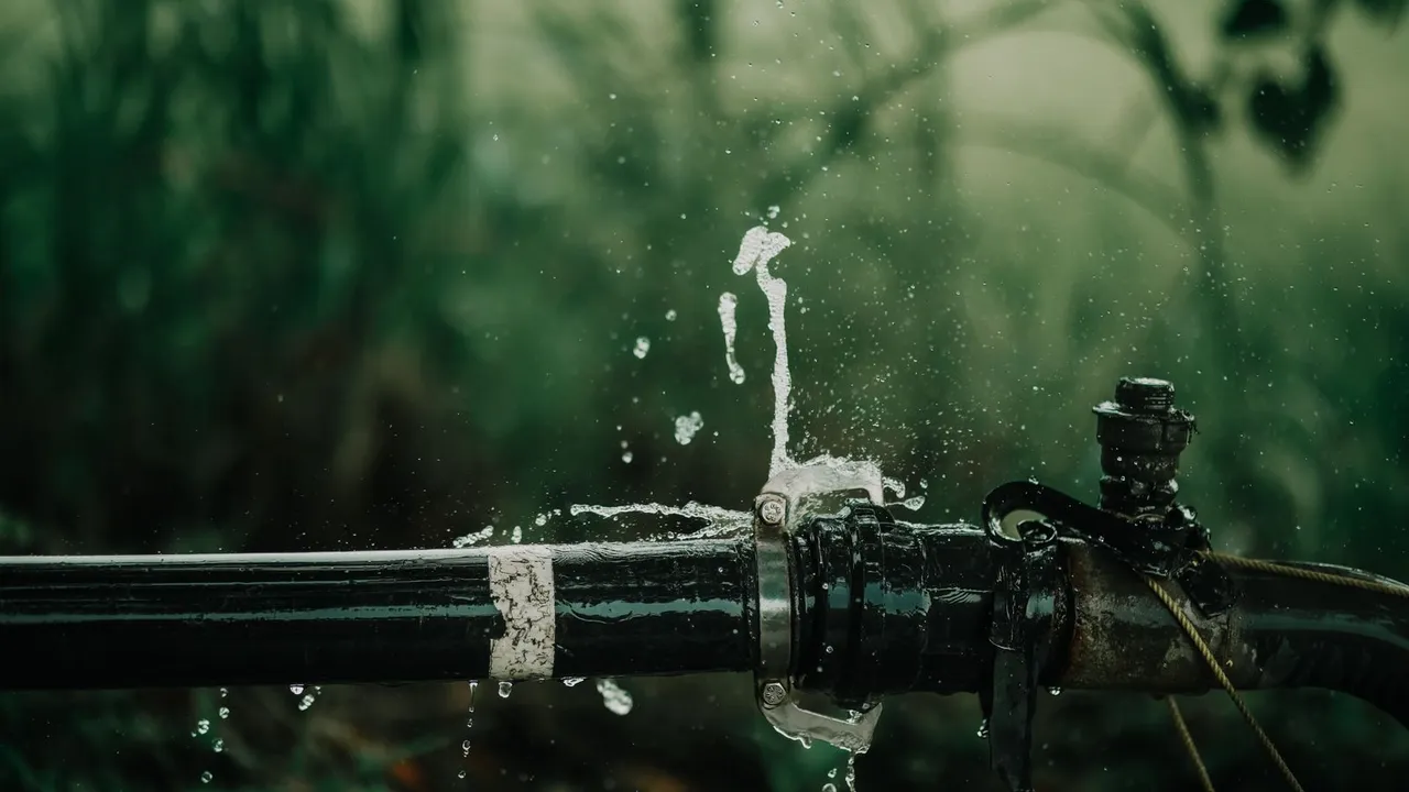 water line replacement